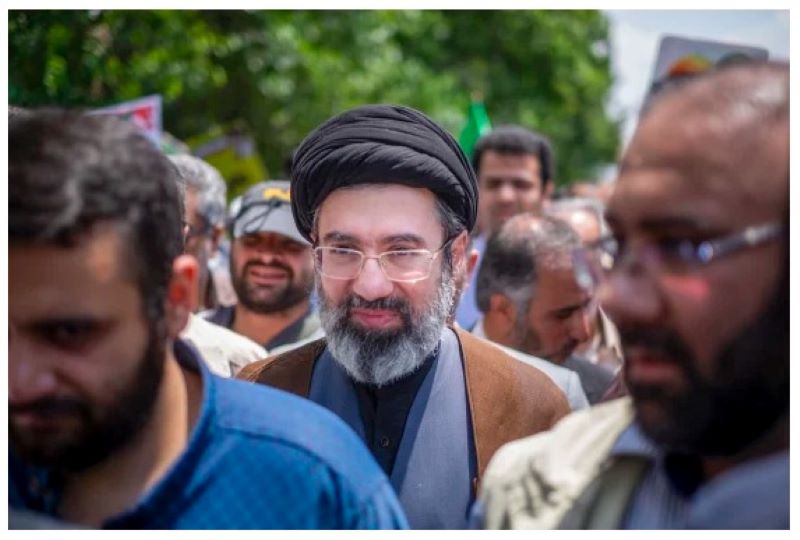 Mojtaba Khamenei