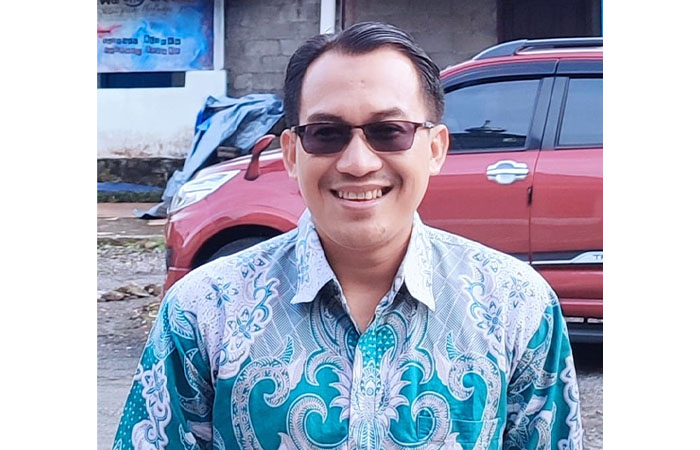 Anggota DPRD Kabupaten Sleman Yani Fathurahman SPdI.