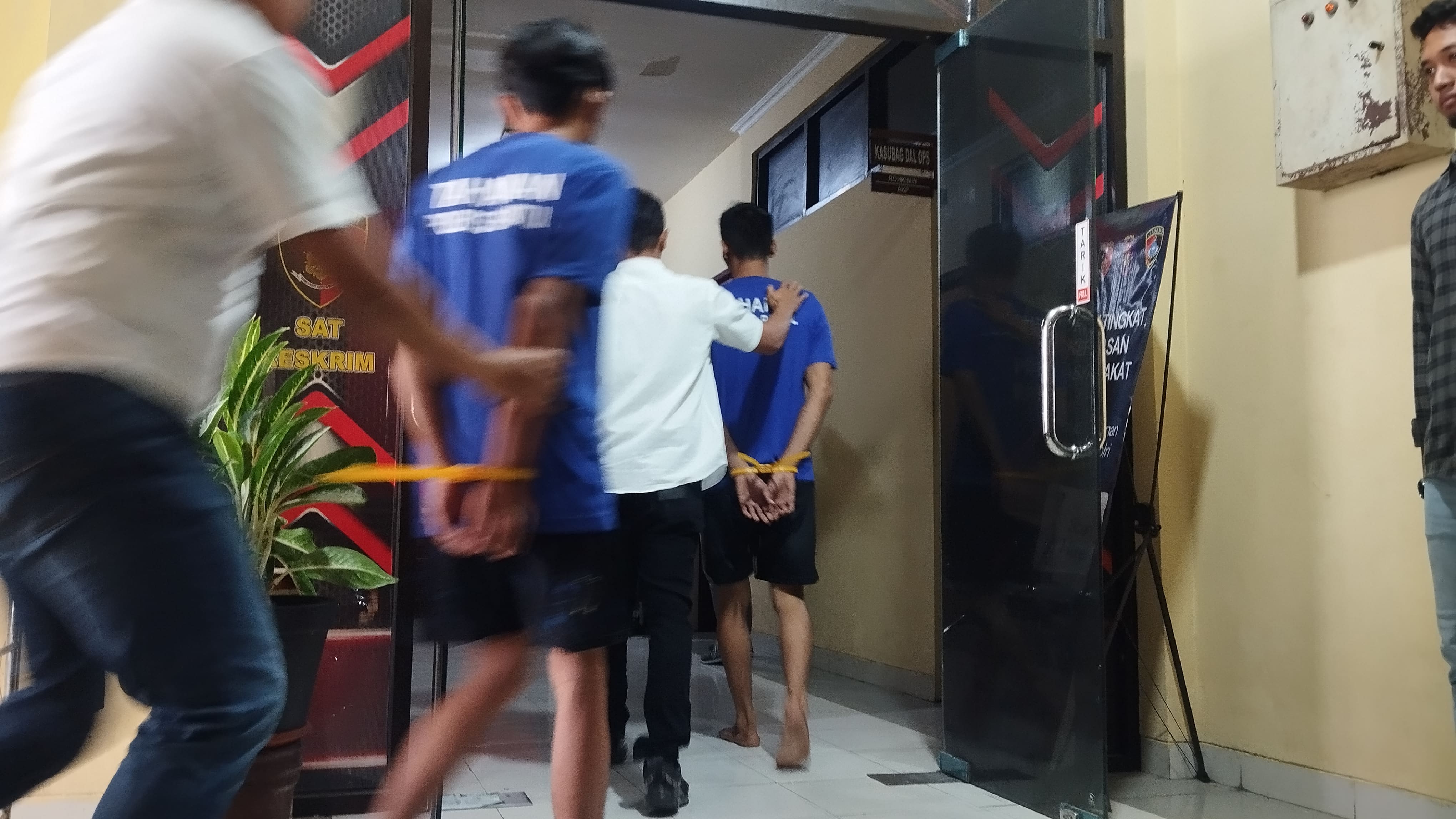 Ungkap kasus pembunuhan di Sedayu