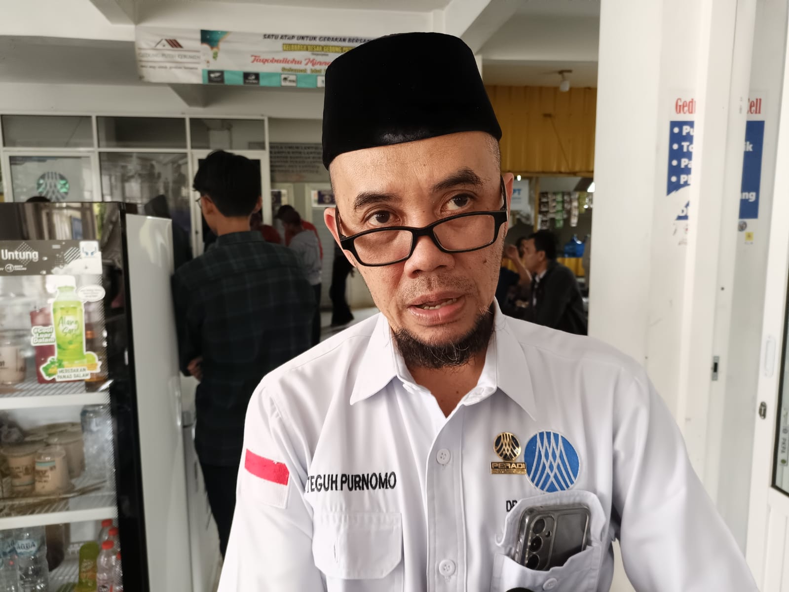 Teguh Purnomo, Kuasa Hukum Ahli Waris