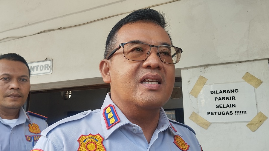 Kepala Dishub Bantul Singgih Riyadi.