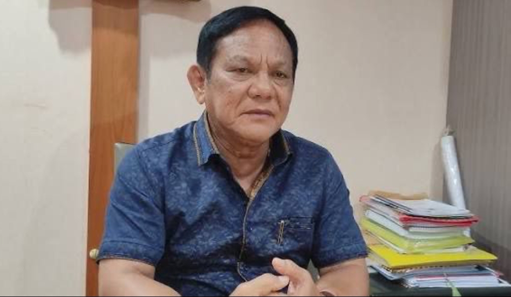 Irjen Pol (Purn) Ricky HP Sitohang 