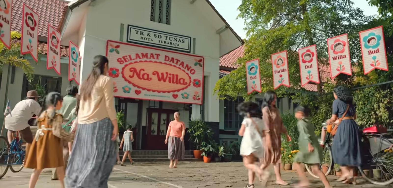 NA WILLA - Official Trailer.