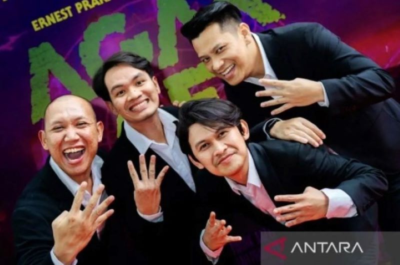 Agak Laen 2: Menyala Pantiku!