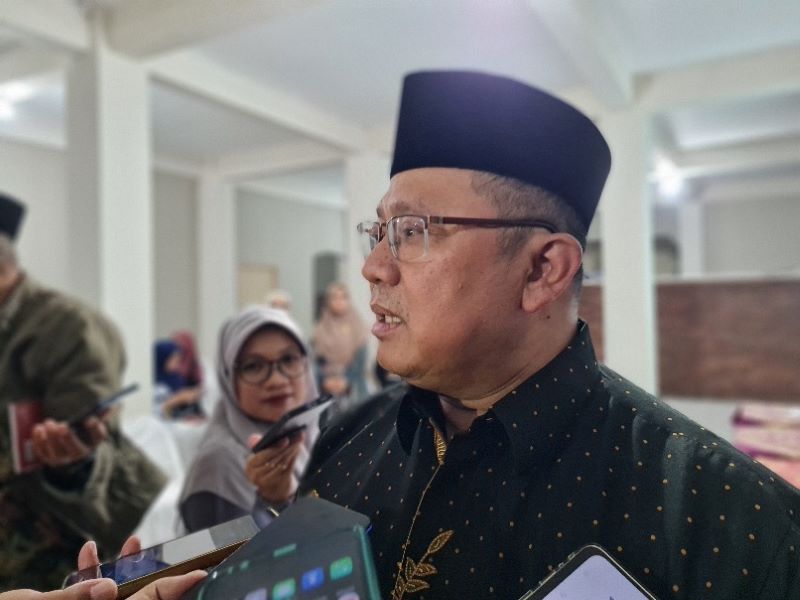 Kepala Kanwil Kemenag Jawa Tengah Saiful Mujab