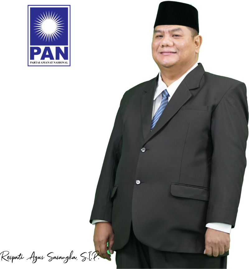 Anggota Komisi B DPRD Kabupaten Sleman Respati Agus Sasangka