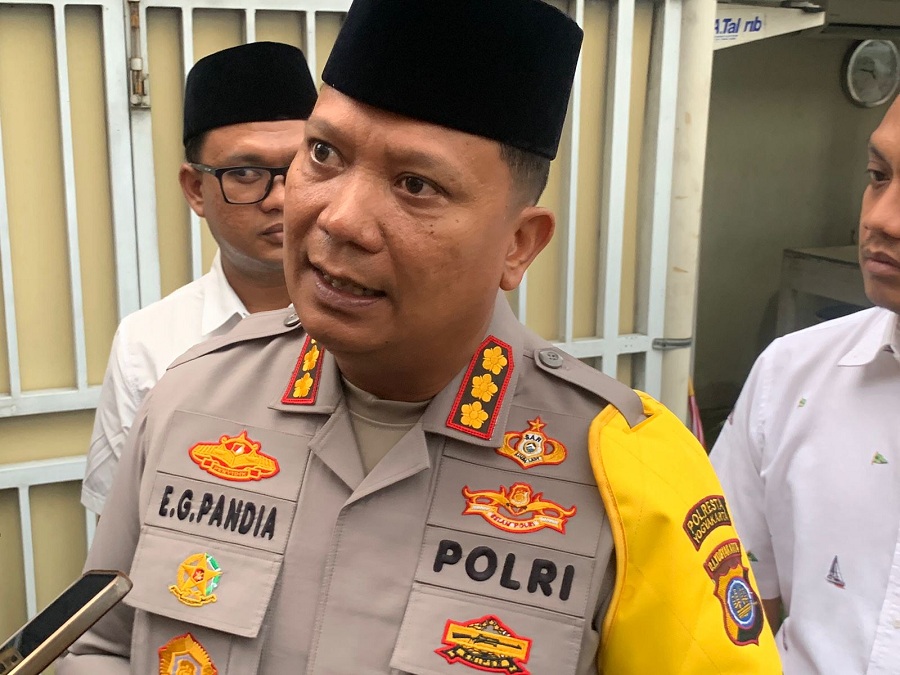 Polresta Jogja Siapkan Keamanan Ganda Antisipasi Perbedaan Hari Raya Idul Fitri 2026.