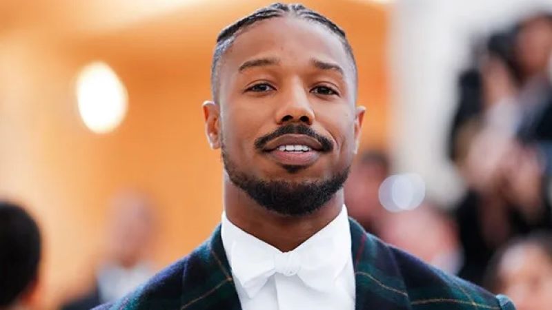 Michael B. Jordan