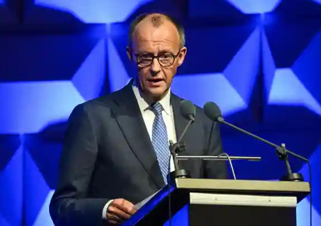 Kanselir Jerman Friedrich Merz bahkan menyatakan Jerman tidak akan terlibat dalam konflik. 