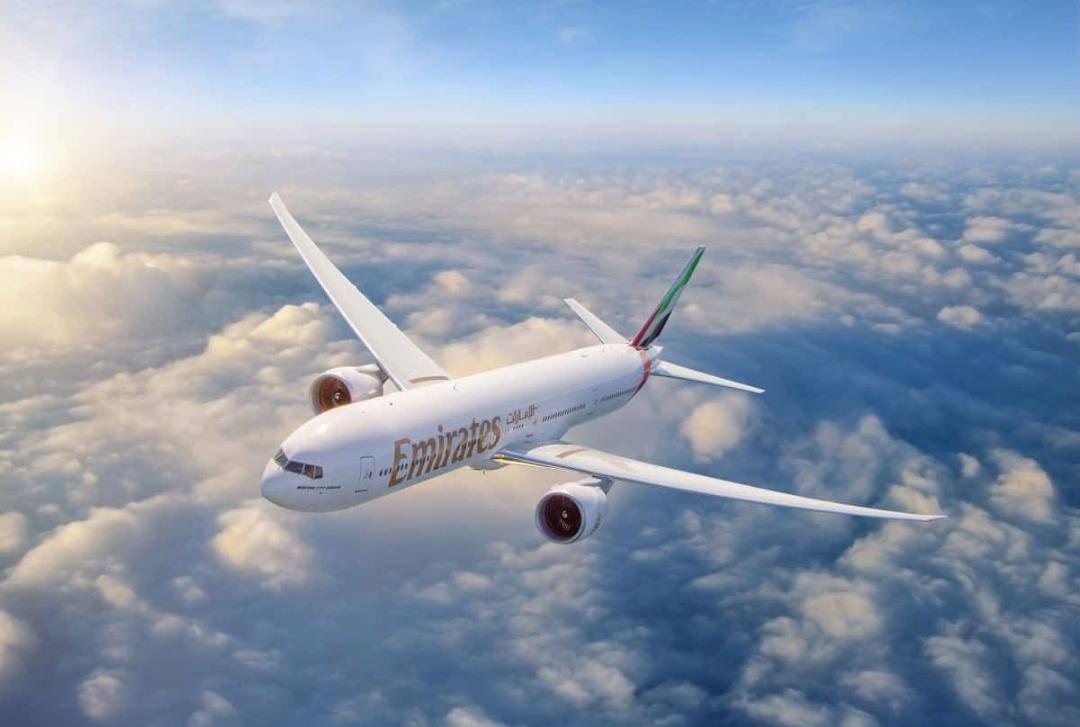 Maskapai Emirates turut terdampak perang Iran. 