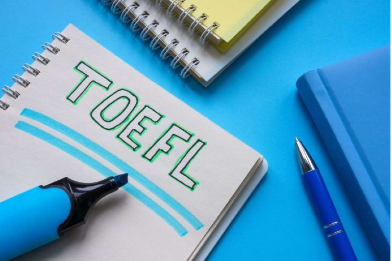 Toefl.