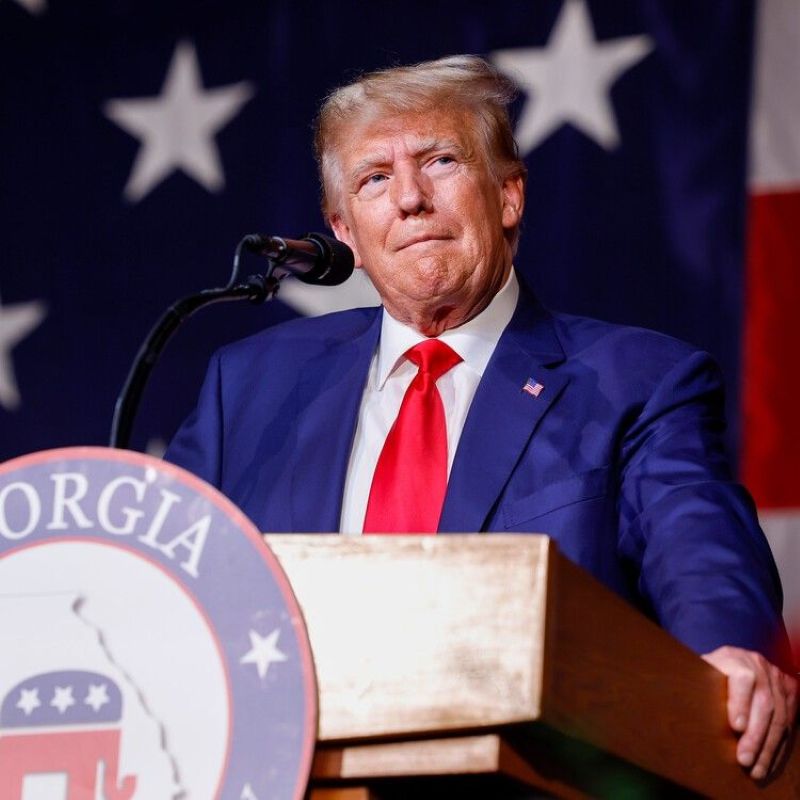 Presiden Amerika Serikat Donald Trump.