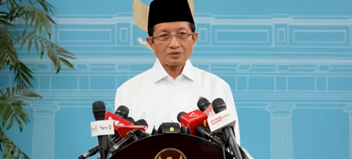 Menteri Agama Republik Indonesia, Nasaruddin Umar ungkap Hari Raya Nyepi Tahun Baru Saka 1948 dan malam Takbiran dapat berjalan beriringan
