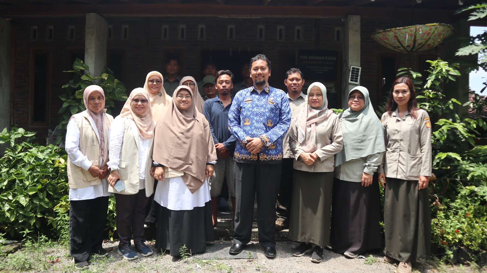 Kolaborasi Universitas Sebelas Maret (UNS) dalam penelitian internasional dengan mitra peneliti dari Vietnam