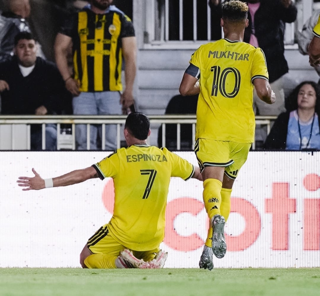 Cristian Espinoza cetak gol penyeimbang yang memastikan Nashville singkirkan Inter Miami yang diperkuat Lionel Messi dari Concacaf Champions Cup
