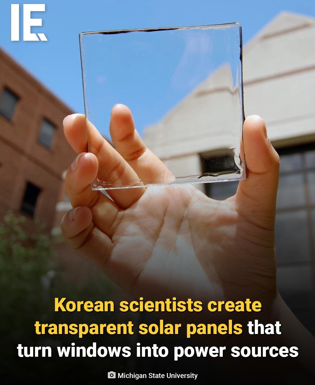 Panel surya jenis ini mampu menyerap sinar ultraviolet (UV) dan inframerah untuk menghasilkan listrik. 