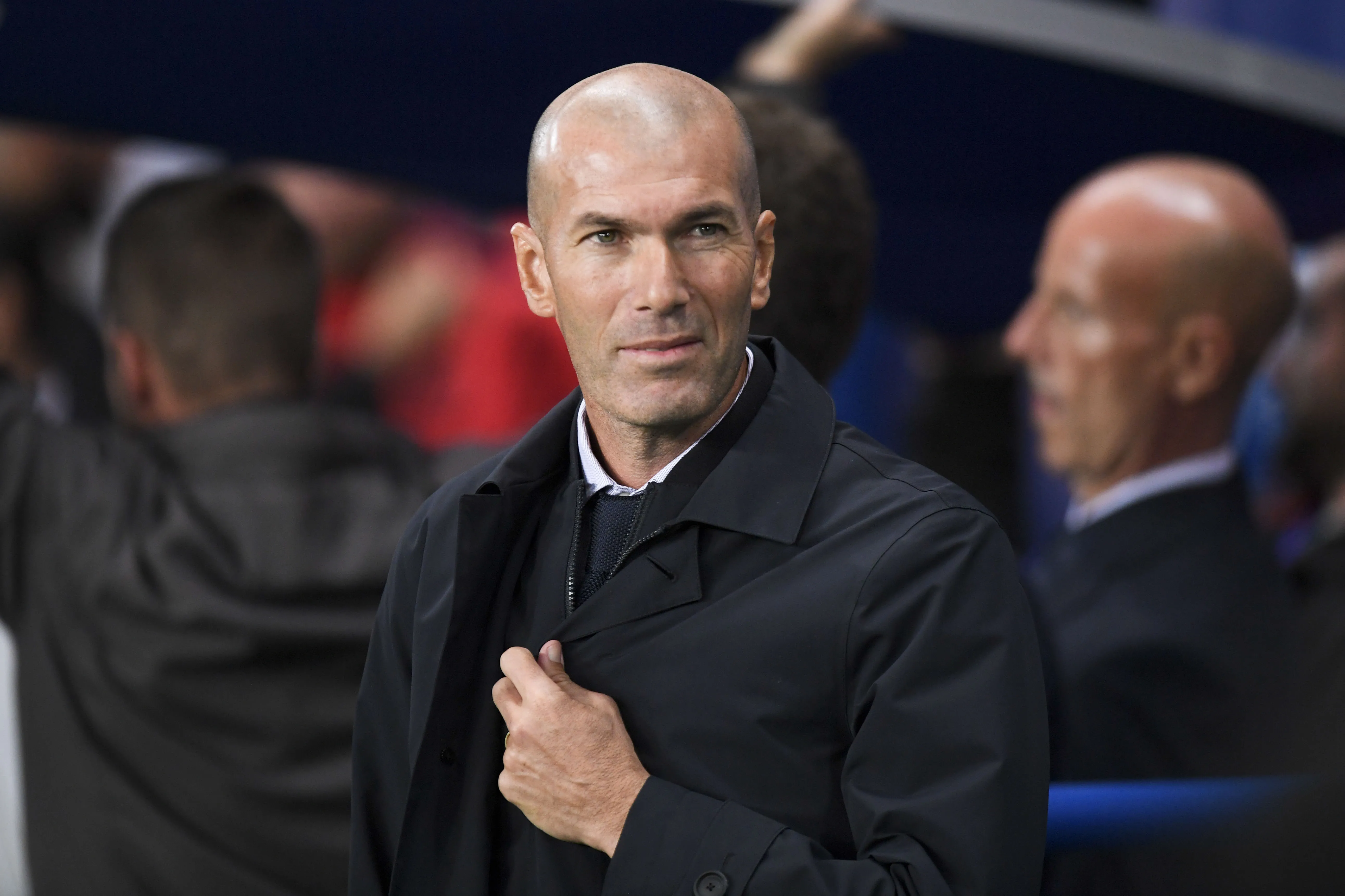 Zinedine Zidane diproyeksikan sebagai pelatih tim nasional Prancis gantikan Didier Deschamps setelah Piala Dunia 2026
