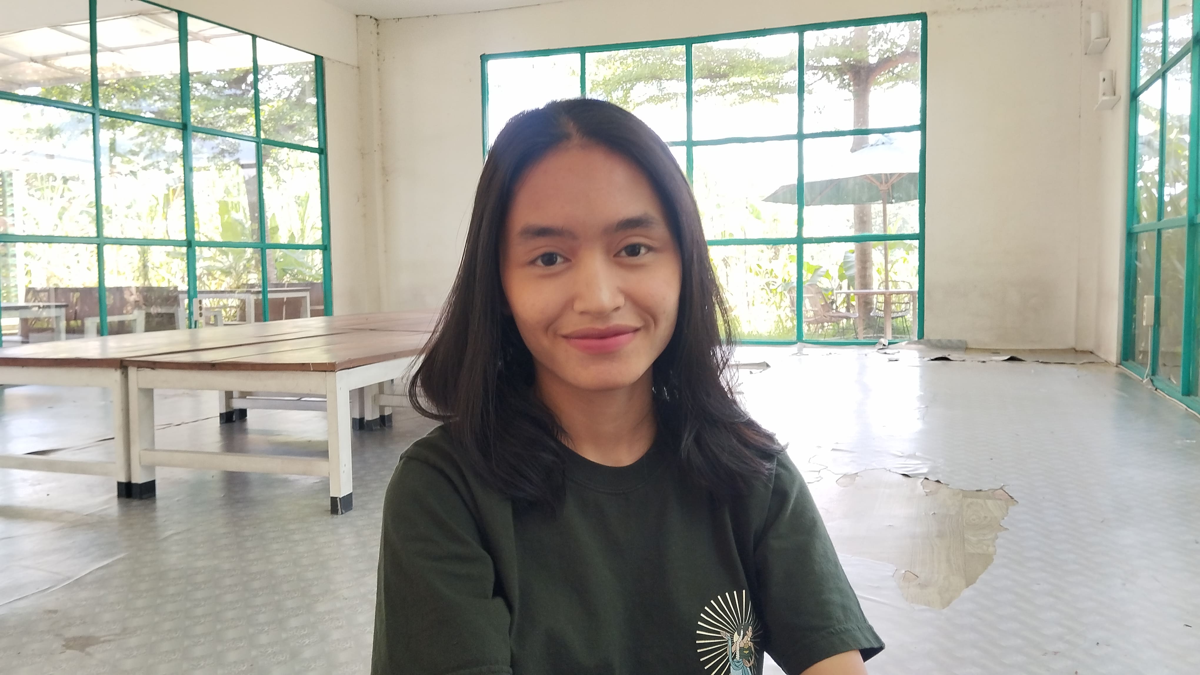 Laksmi Alysia Azzahra, Mahasiswa ISI Jogja dan&nbsp; Eksperimennya Menari di Udara