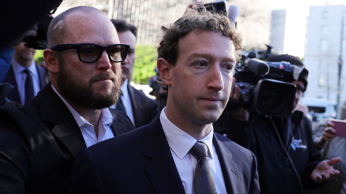 Mark Zuckerberg