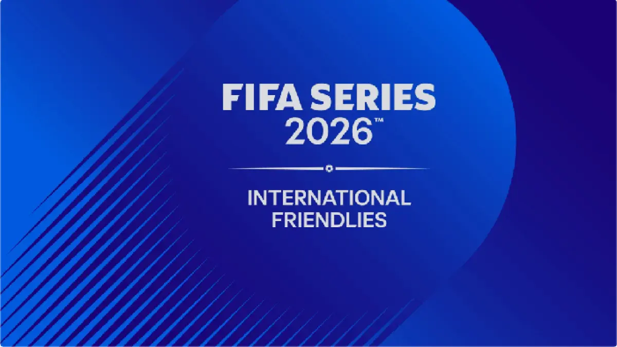 Logo FIFA Series 2026 (FIFA)