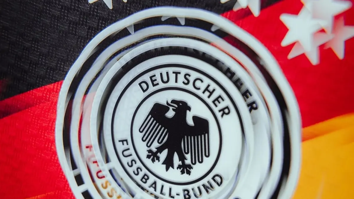 Logo tim nasional Jerman