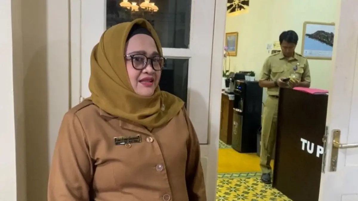 Sekprov DIY Ni Made Dwipanti Indrayanti