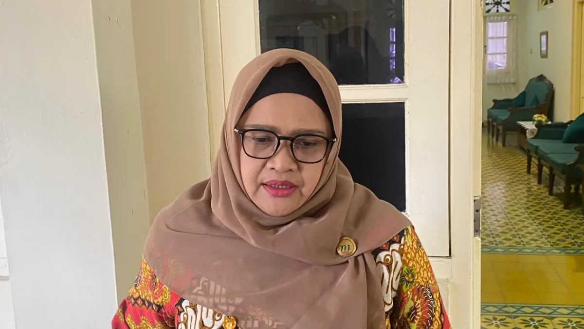  Sekretaris Provinsi (Sekprov) DIY Ni Made Dwipanti Indrayanti. (Agung Dwi Prakoso/Radar Jogja)