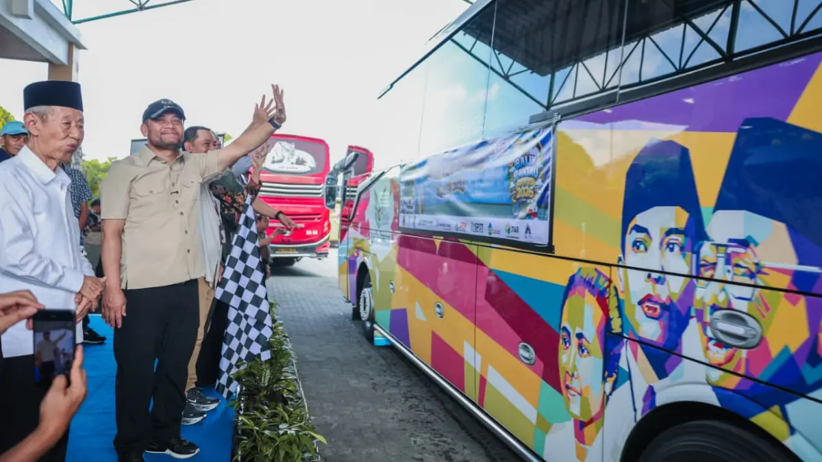 Program balik gratis digelar Pemprov Jateng