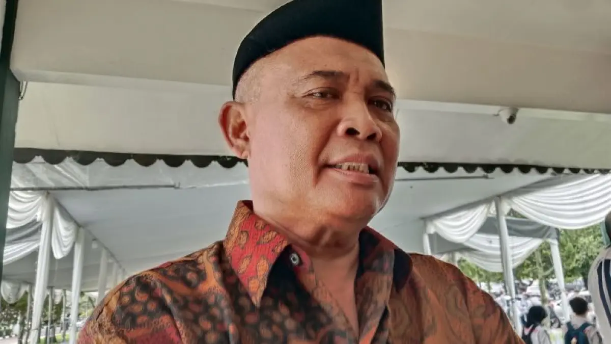 Bupati Sleman Harda Kiswaya. (Delima&nbsp;Purnamasari/Radar Jogja)