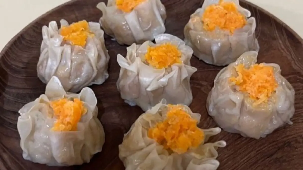 Dimsum, makanan khas Tiongkok. (Pinterest)