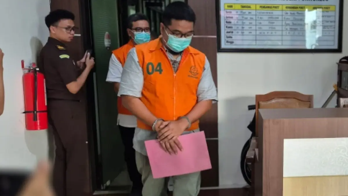 PPK dan Direktur Pelaksana Mini Zoo Purworejo Jadi Tersangka
