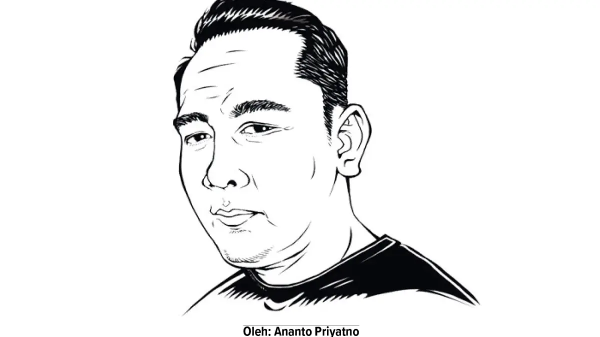 (Direktur Radar Jogja)