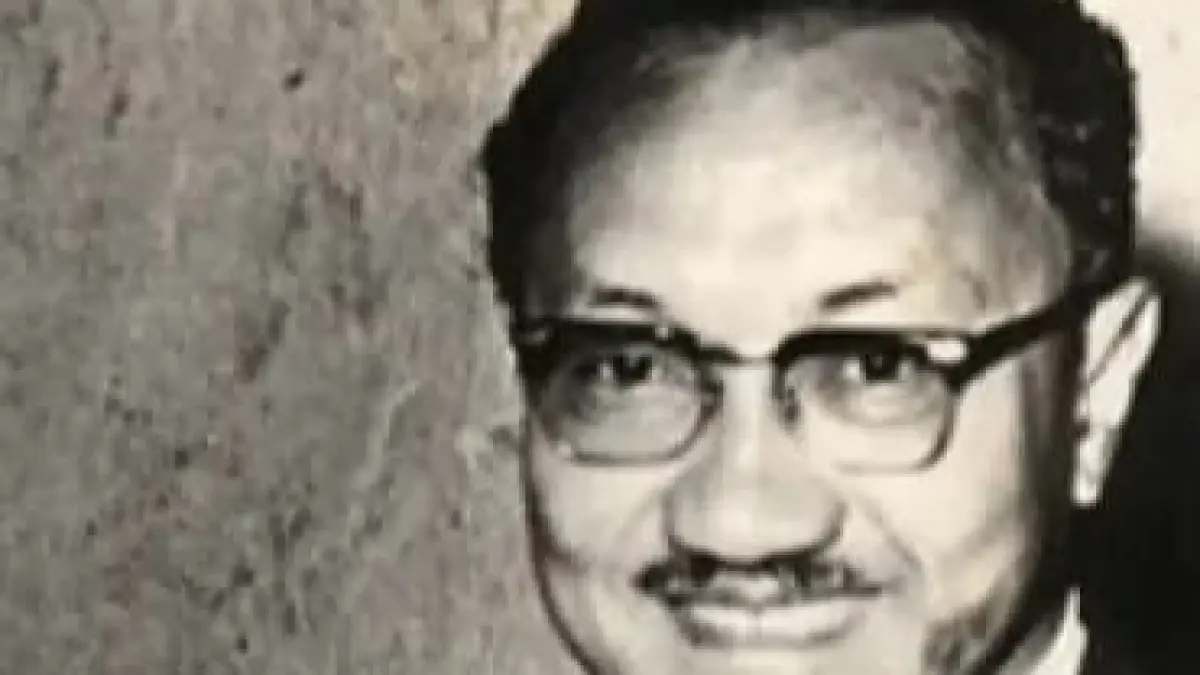 Umar Ismail, Bapak Perfilman Indonesia (laman FFI).