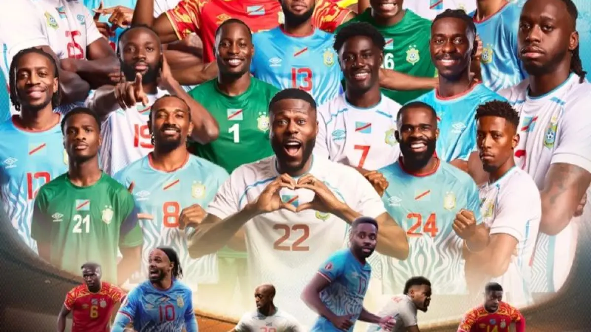 Kongo amankan tiket ke Piala Dunia 2026 setelah kemenangan atas Jamaika