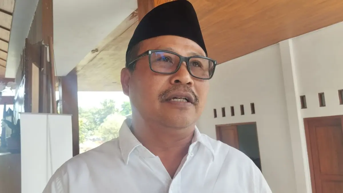 Sekretaris Daerah (Sekda) Bantul Agus Budi Raharja - Cintia Yuliani/Radar Jogja
