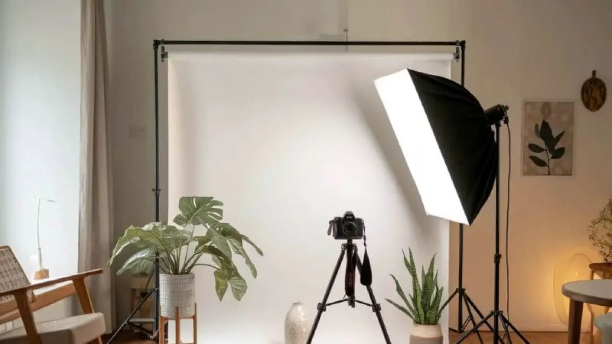 Self Photo Studio. (Pinterest)