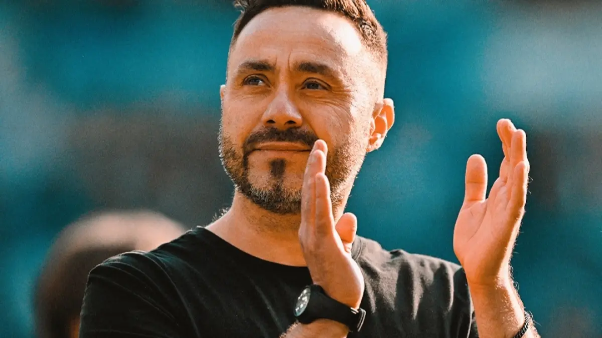 Tottenham Hotspur resmi tunjuk Roberto de Zerbi sebagai pelatih baru di Premier League (instagram)