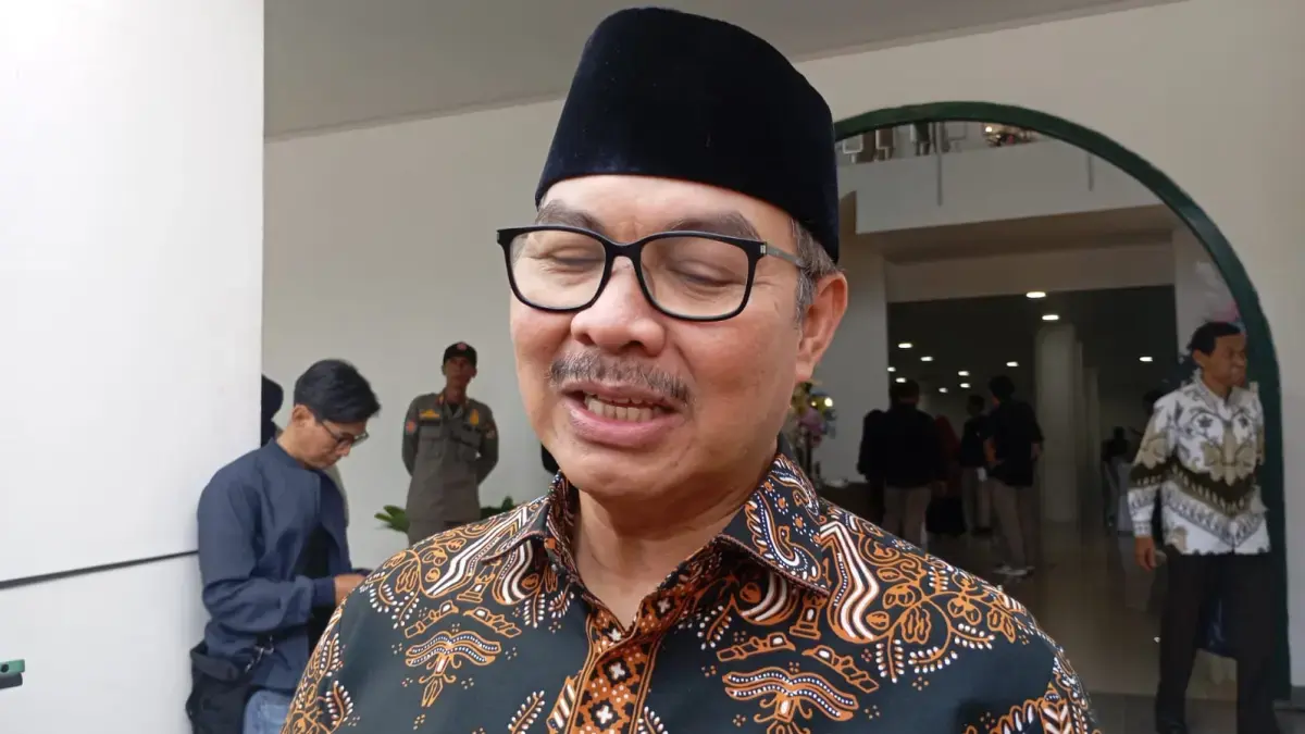 Wali Kota Jogja Hasto Wardoyo. (Iwan Nurwanto/Radar Jogja)