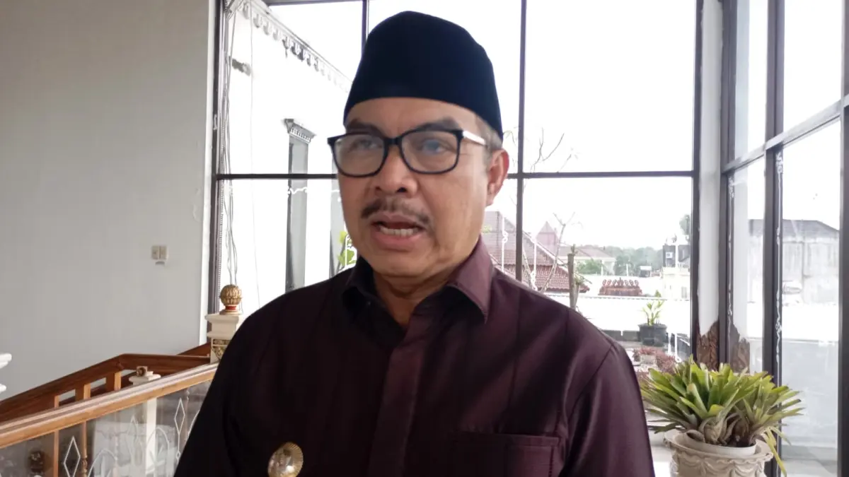 Wali Kota Jogja Hasto Wardoyo. (IWAN NURWANTO/Radar Jogja)