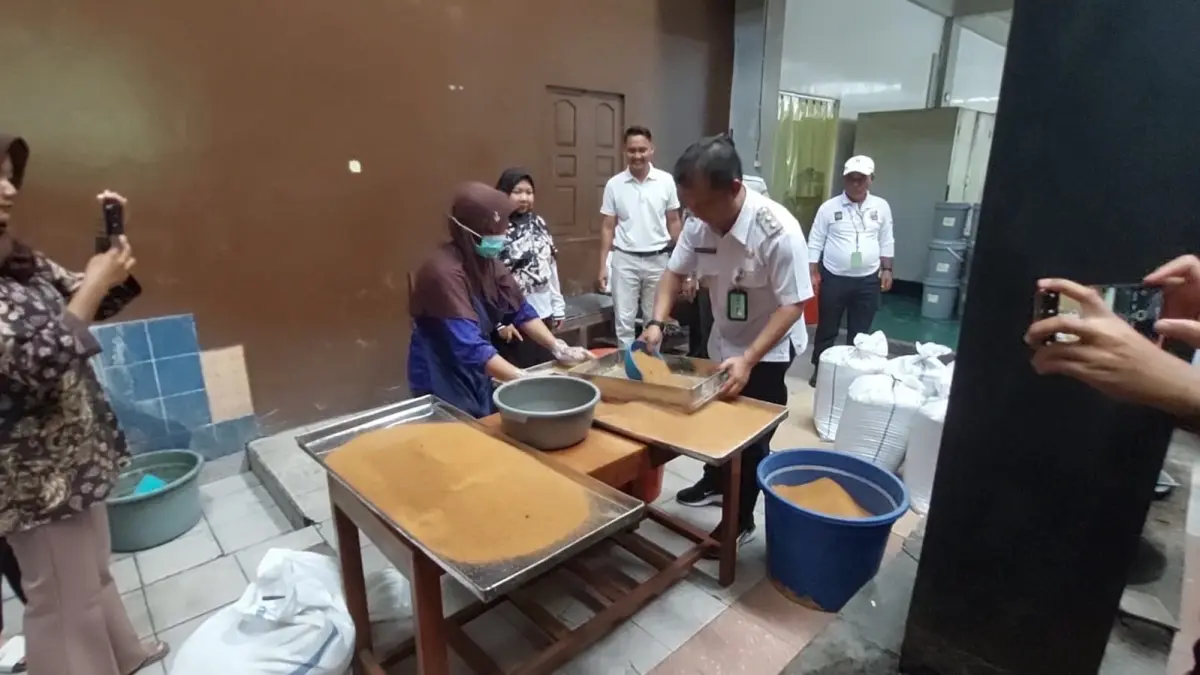 Dari Kokap ke Pasar Dunia: Kisah Adana Gula Semut Kulon Progo Tembus Ekspor 10 Ton Per Bulan