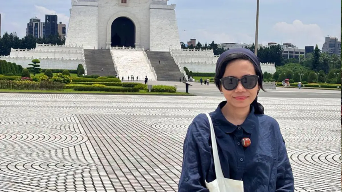 Dr Sita Hidayah (Dosen Antropologi Budaya, Fakultas Ilmu Budaya UGM). Dok. Pribadi
