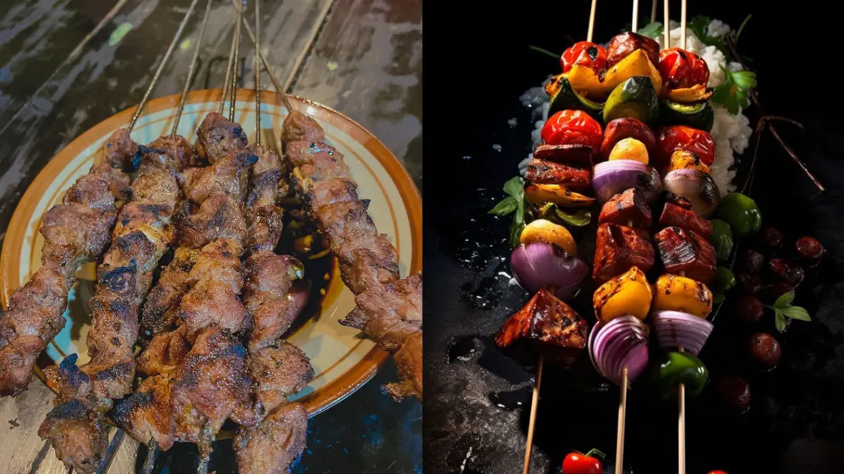 Sate Klatak. (Pinterest)
