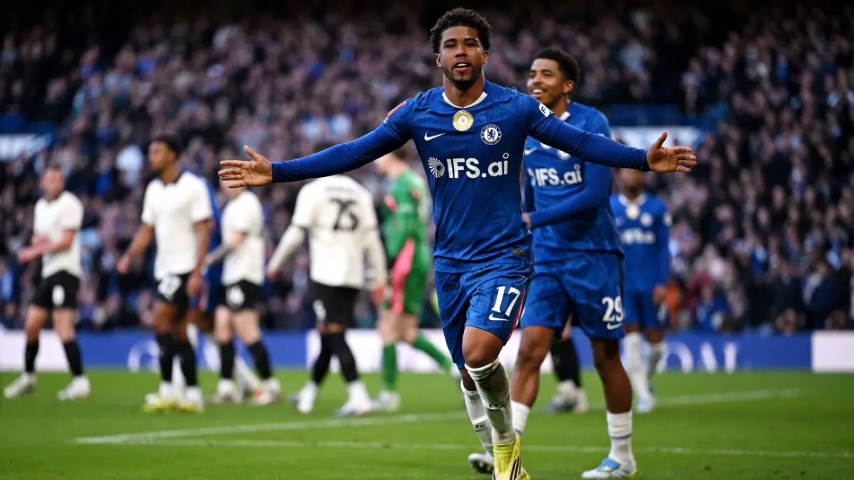 Chelsea cetak tujuh gol ke gawang Port Vale untuk memastikan tiket semifinal FA Cup
