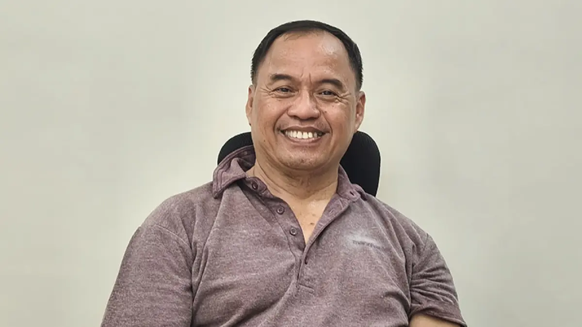 Dosen HI dan Guru Besar Bidang Keamanan Manusia UMY, Prof Dr Sidik Jatmika. (Fahmi Fahriza/Radar Jogja)