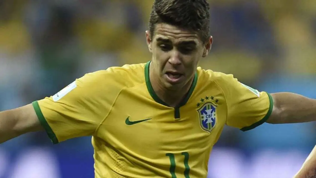 Mantan pemain Chelsea dan tim nasional Brasil, Oscar putuskan pensiun
