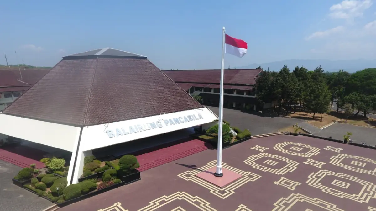 BERPRESTASI: Para siswa di SMA Taruna Nusantara berhasil mendapat LoA dari puluhan universitas di luar negeri.