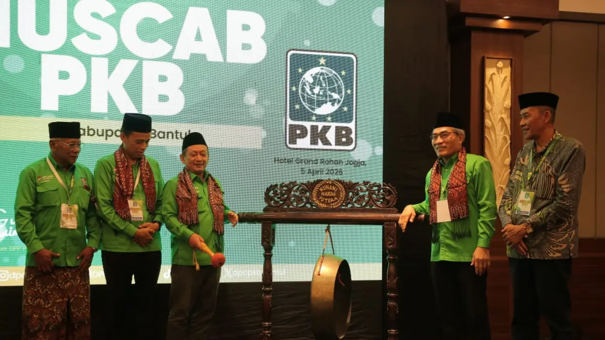 Muscab PKB usulkan enam kandidat sebaagai Ketua DPC PKB - Dokumentasi PKB