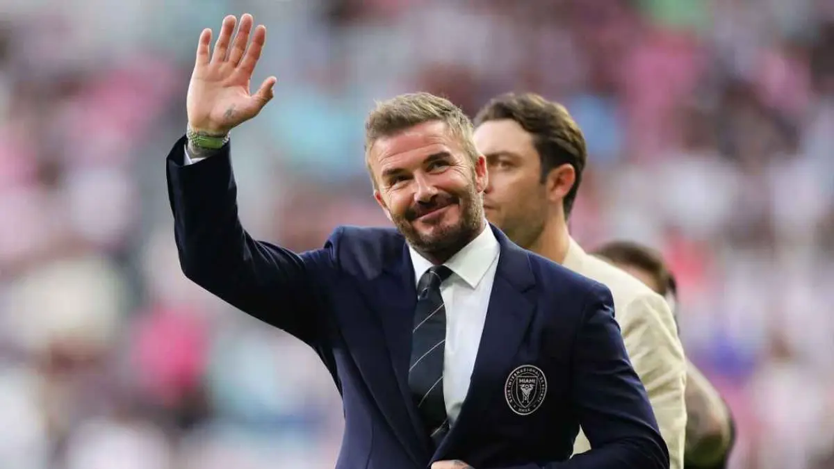 Pemilik bersama Inter Miami, David Beckam mengatakan peresmian stadion baru Inter Miami bagaikan mimpi yang menjadi kenyataan