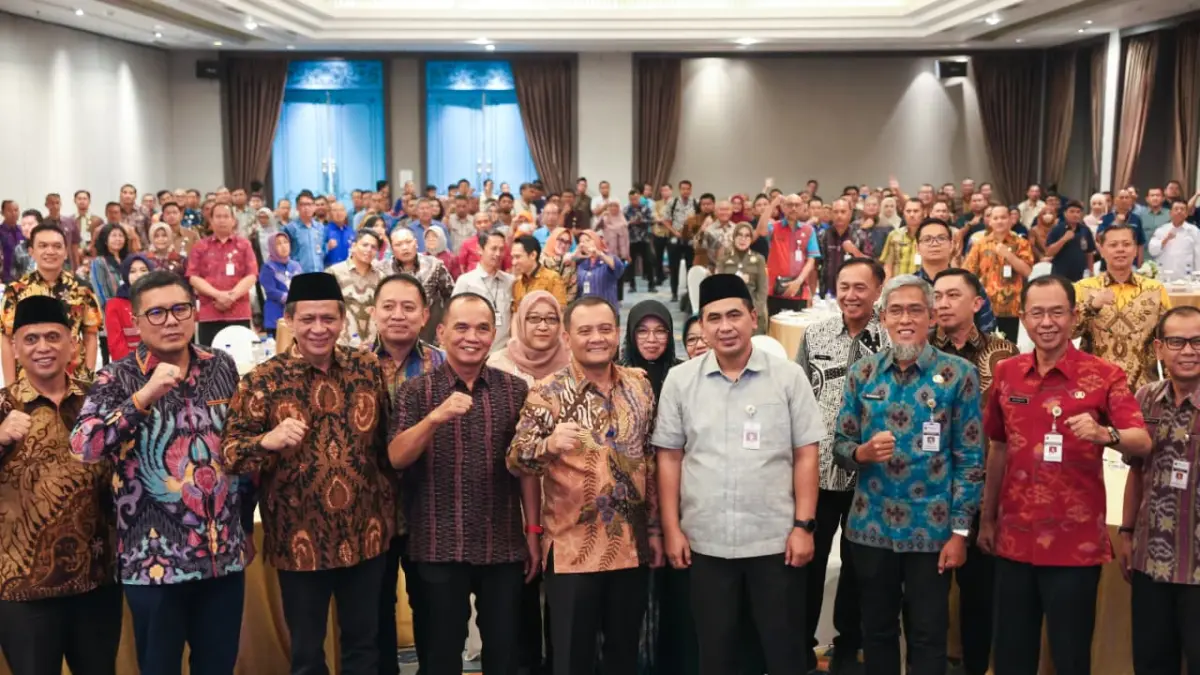 Gubernur Jawa Tengah Ahmad Luthfi