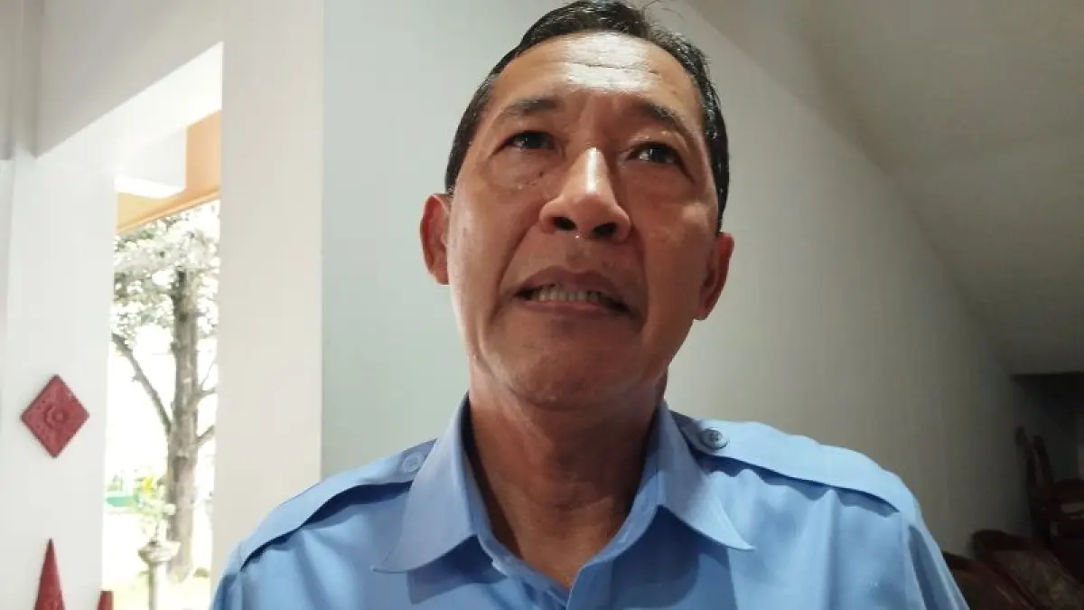 Kepala Bappeda Bantul Ari Budi Nugroho. (Cintia Yuliani/Radar Jogja)